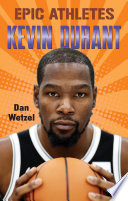 Epic Athletes: Kevin Durant cover