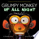 Grumpy Monkey Up All Night cover