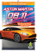Aston Martin DB 11 cover