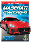Maserati GranTurismo cover
