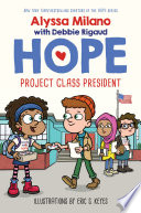 Project Class President cover