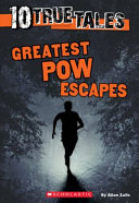 Greatest POW Escapes cover