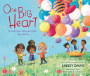 One Big Heart: A Celebration of Being More Alike Than Different cover