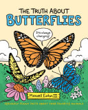 The Truth About Butterflies cover