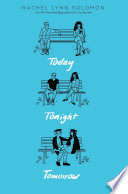 Today Tonight Tomorrow cover