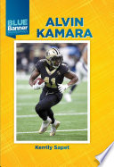 Alvin Kamara cover