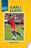 Carli Lloyd cover