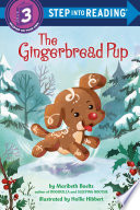 The Gingerbread Pup cover