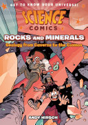 Rocks and Minerals: Geology from Caverns to the Cosmos cover