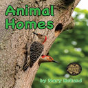 Animal Homes cover