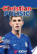 Christian Pulisic cover