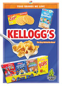 Kellogg's: The Story Behind the Brand cover