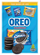 Oreo: The Story Behind the Brand cover