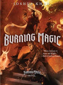 Burning Magic cover