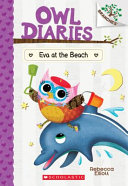 Eva at the Beach cover