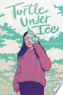 Turtle Under Ice cover