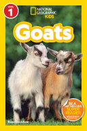 Goats cover
