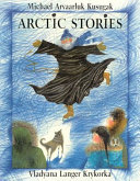 Arctic Stories cover