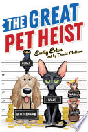 The Great Pet Heist cover