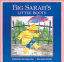 Big Sarah's Little Boots cover