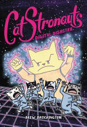 CatStronauts: Digital Disaster cover