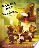 Baking Day at Grandma's cover