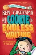 Ben Yokoyama and the Cookie of Endless Waiting cover