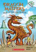 Heat of the Lava Dragon cover