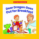 Dear Dragon Goes out for Breakfast cover
