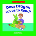Dear Dragon Loves to Read! cover