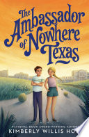 The Ambassador of Nowhere Texas cover