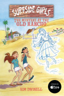 The Mystery at the Old Rancho cover