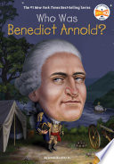 Who Was Benedict Arnold? cover