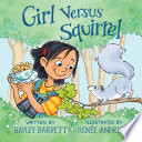 Girl Versus Squirrel cover