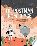 The Postman from Space cover