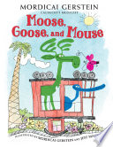 Moose, Goose, and Mouse cover