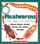 Mealworms: Raise Them, Watch Them, See Them Change cover