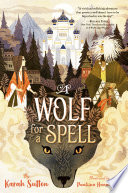 A Wolf for a Spell cover