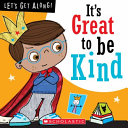 It's Great to be Kind cover