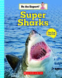 Super Sharks cover