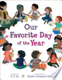 Our Favorite Day of the Year cover