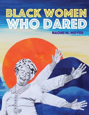 Black Women Who Dared cover