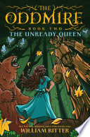 The Unready Queen cover