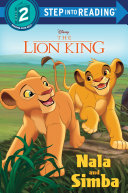 The Lion King: Nala and Simba cover