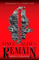 Only Ashes Remain cover