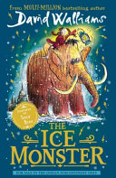 The Ice Monster cover