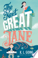 The Next Great Jane cover