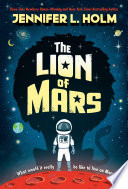 The Lion of Mars cover