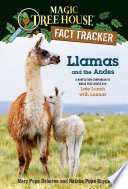 Llamas and the Andes: A Nonfiction Companion to Late Lunch with Llamas cover