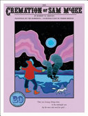The Cremation of Sam McGee cover